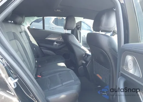 2022 Mercedes-Benz Amg Gle 53 Coupe 4Matic z USA, uszkodzony, nr VIN 4JGFD6BB8NA816306